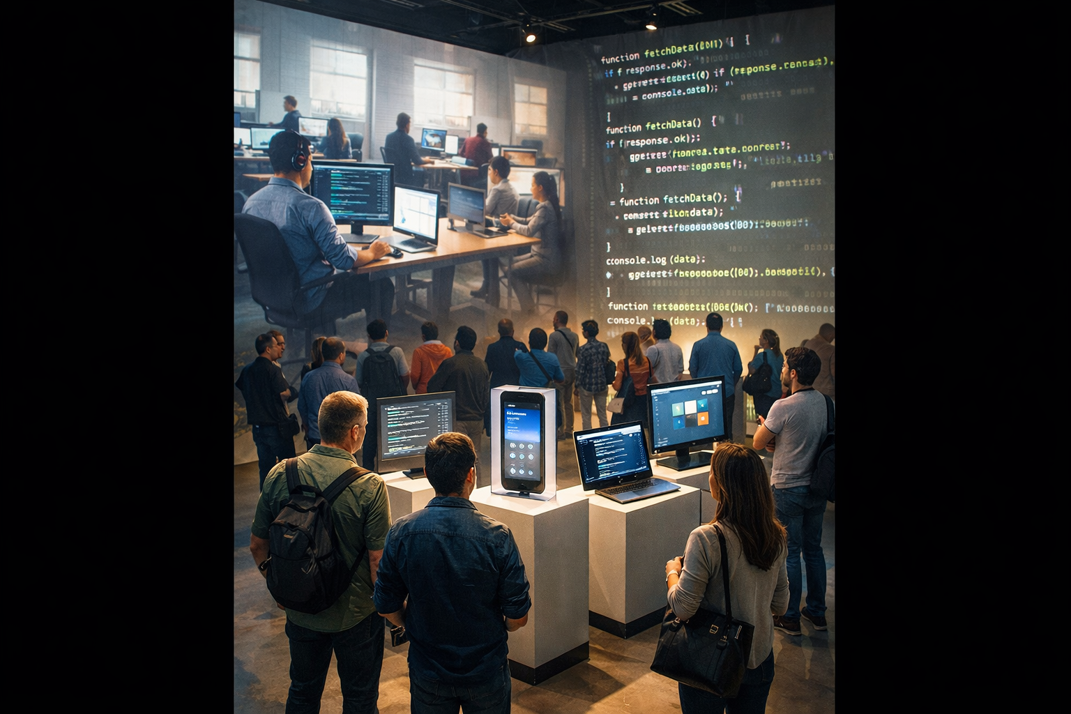 DİJİTAL DÖNÜŞÜMÜ DENEYİMLEYİN